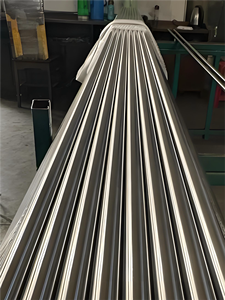 ספק מקצועי של מוטות נירוסטה עם עמידות גבוהה בפני פגיעות ולחץ, שירותי עיבוד בהתאמה אישית זמינים - Product Image 3