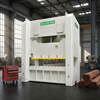 Prensa de Estampagem de Metal CNC Automática com Transmissão de Precisão e Desempenho Confiável
