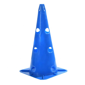Conos de Agilidad para Fútbol N.° 3, Conos de Plástico PE Duraderos, Equipo de Entrenamiento Deportivo, Conos de Entrenamiento Eficaces en Forma de Cono - Product Image 3