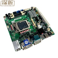 Placa Base NCR BRM Mini Pocono 445-0746025 Riverside Intel Q67 PCB 6687 SS22E 6622E Placa Controladora 4450746025 4450752088