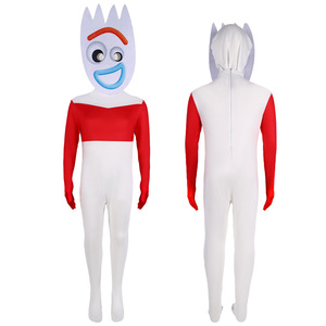 Disfraz de Forky de Toy Story para Niños, Mono para Halloween, Fiesta de Cumpleaños, Unisex - Product Image 2