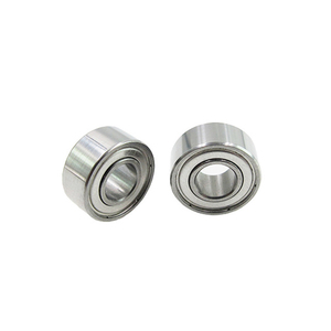 5x13x4mm 695ZZ 695-2z 695-z 695 Mini cuscinetto a sfera con scanalatura profonda in miniatura per Skateboard - Product Image 5