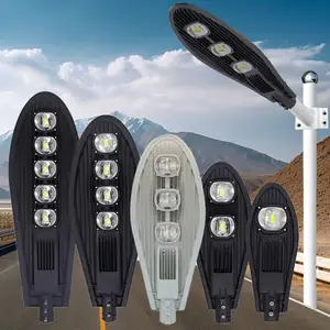 50w Led Street Light LED Street Lamp Led Street Light IP65 Impermeável Lâmpada Fonte Habitação Exterior