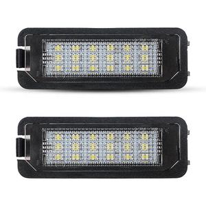 Pièces de rechange automatiques pour VW GOLF6 pour <span class=keywords><strong>Porsche</strong></span> 911 pièces lumière de plaque d'immatriculation LED plaque d'immatriculation lumière LED - Product Image 6