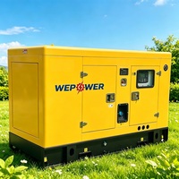 Generator Diesel Mesin Cummins 100kva 300kVA 350kVA 250kVA 200kVA untuk SDEC Perkins Yuchai Auto Start Harga Pabrik