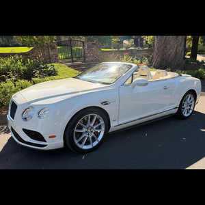 Bentley Continental GTC V8 S Usado, Año 2017 - Product Image 1