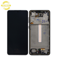 Teléfono móvil original compatible LCD para Samsung Galaxy A33 pantalla LCD OLED reemplazo de pantalla táctil