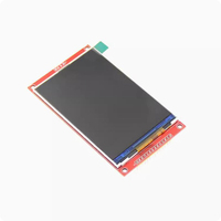 Baru 4.0 inci ST7796S modul tampilan TFT 480*320 SPI Port seri LCD layar sentuh untuk komponen elektronik