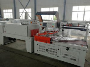 ULF-5545A Tự Động L Bar Sealer <span class=keywords><strong>Shrink</strong></span> Wrapping Máy <span class=keywords><strong>Shrink</strong></span> Wrapper - Product Image 2