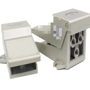 Vannes à commande au pied Vannes mécaniques 3F210-08L /3F21008L Nouvel Original Prêt Stock Automatisation industrielle PLC Dédié PLC Prog - Product Image 1