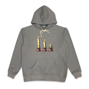 Factory Custom Logo Oversize Pullover Sweatshirt Winter Woven Cotton Street Vintage Print Design Men's Casual Sublimated Hoodie - Product Image 2