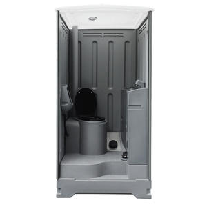 Design moderno bagno portatile esterno evento di lusso Mobile wc-Porta vasino 'Poly John' da esterno John - Product Image 2