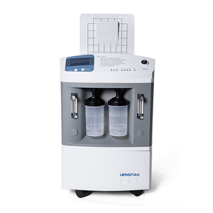 Concentrateur d'oxygène JAY-10, oxygénateur médical pour soins à domicile, concentrateur d'oxygène de qualité médicale à haute pureté - Product Image 2