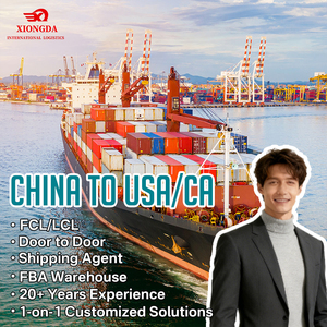 Proveedor de Servicios Logísticos Internacionales de Bajo Costo y Transporte Multimodal, Agente de Envíos de China a Estados Unidos, CA - Product Image 1