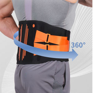 Wholesale <b>Sweat</b> Belt <b>Bands</b> Tummy Wrap Custom Waist Trainer Women Support Shaper Belt <b>Band</b> Wrap Trimmers - Product Image 1