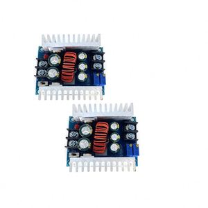 Módulo convertidor DC-DC de 300W 20A a precio mayorista, módulo de fuente de alimentación con controlador LED de corriente constante, 96% de eficiencia, 50mV de ondulación - Product Image 4