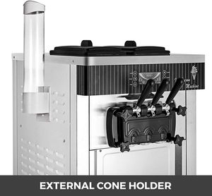 New tự động tốt nhất bảng Top <span class=keywords><strong>Ice</strong></span>-<span class=keywords><strong>cream</strong></span> Máy homemake nhà hàng Món Tráng Miệng cửa hàng làm cho cuộn mềm <span class=keywords><strong>Ice</strong></span> <span class=keywords><strong>Cream</strong></span> <span class=keywords><strong>Maker</strong></span> Máy - Product Image 4