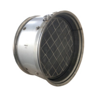 Modulo Filtro Antiparticolato Diesel (DPF) Industriale WM 043 ad Alte Prestazioni per il Controllo delle Emissioni di Veicoli Pesanti 4395139 4395139NX