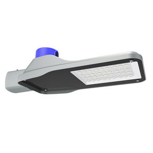 Fabricants de lampadaires LED ZGSM, éclairage commercial de rue 55w avec cellule photoélectrique - Product Image 2