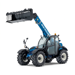 Tracteurs et chargeurs télescopiques agricoles New Holland - Product Image 1