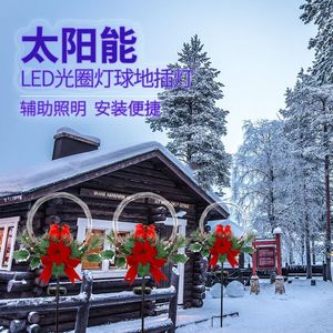 ไฟ LED พลังงานแสงอาทิตย์รูปนกสีแดงพร้อมแผงโซลาร์เซลล์สำหรับสวนสนามหญ้ากลางแจ้งไฟตกแต่งกันน้ำรับประกัน 2 ปี - Product Image 4