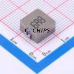 Inductor de Potencia FAUL1050-6R8MT SMD, 11.5x10mm (Inductancia: 6.8uH) (Precisión: 20%) (Corriente Nominal: 9A) - Product Image 1