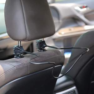 Perchero para sombreros para camión, SUV, coche, percha para ropa, barra, percha para abrigos - Product Image 2