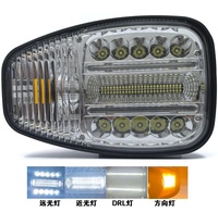 Lampe de travail LED directe d'usine 150W pour voitures Accessoires d'éclairage de voiture stables et efficaces