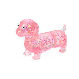 European and American New Style Lala Le Malt Sugar Squeezing Toy Decompression Toy Slow-<b>rebound</b> Vent Artifact Tweak Toys - Product Image 5