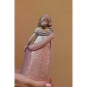 Figura de Porcelana Lladro, Decoración para el Hogar Novedosa y Creativa - Product Image 1