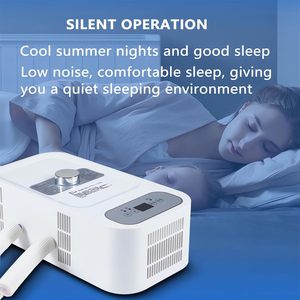 Bán buôn nước nóng chăn giường Hệ thống làm mát nước ấm và làm mát Nệm Pad - Product Image 3