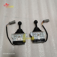 Contrôleur de manette Hangood 3074671 307-4671 3616015 361-6015 pour chargeuse sur pneus Cat 950H 966H 988H commande de poignée