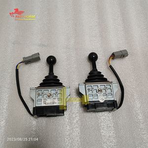 בקר ג 'ויסטיק 3074671 307-4671 3616015 361-6015 עבור חתול גלגל מעמיס 950h 966h 988 ידית שליטה - Product Image 5