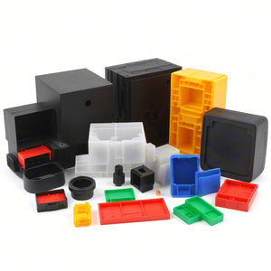 Trung Quốc tùy chỉnh ABS PC tiêm đúc dịch vụ hai màu quá trình chết nhà sản xuất thiết kế cho các nút UAV nhà sản xuất khuôn nhựa - Product Image 1
