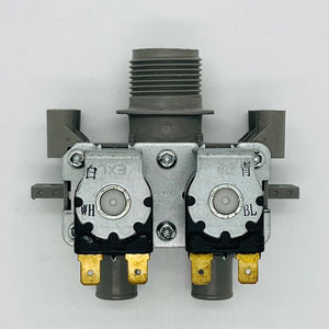 FVS-1195-CHaier <strong>Washing</strong> <strong>Machine</strong> Double Electric Manual Water Inlet Valve <strong>Parts</strong> <strong>Aluminum</strong> Covered Copper Foil Layer <strong>for</strong> Household - Product Image 2