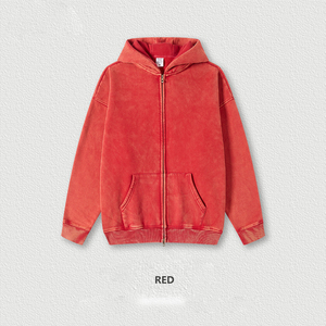 Sudadera <span class=keywords><strong>con</strong></span> <span class=keywords><strong>capucha</strong></span> desgastada Gsm de peso pesado para hombre, sudadera en blanco <span class=keywords><strong>con</strong></span> <span class=keywords><strong>estampado</strong></span> 3D lavado Vintage de ácido oscuro Rad, talla grande - Product Image 1