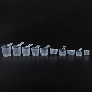 15ml 20ml <span class=keywords><strong>30ml</strong></span> 40ml 50ml 60ml 70ml 80ml 100ml 120ml bán buôn Nhựa Đo muỗng muỗng muỗng nhựa cho bột lỏng - Product Image 4