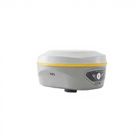 Dispositivo de Topografía Láser RTK South S20 GNSS RTK GPS de 1698 Canales, Alta Precisión, Clasificación IP68, -45~75, para Ingeniería y Topografía