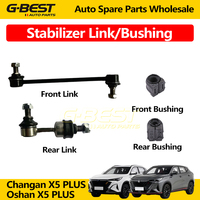 Kits de bras de suspension pour Changan Oshan X5 PLUS : bras inférieur avant, biellette de stabilisation, silentbloc de barre stabilisatrice, rotule de direction extérieure