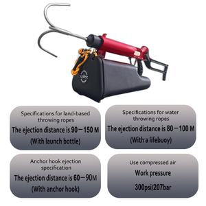 Dispositivo de Seguridad Acuática de Estilo Americano, Directo de Fábrica, Conveniente, Rápido y Sencillo, con Alto Factor de Seguridad, Salvavidas - Product Image 6