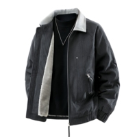 Veste pour homme automne/hiver, imperméable, coupe-vent, fermeture éclair, ample, respirante, multifonctionnelle, pour les loisirs en plein air