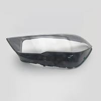 Couvre-phare, couvre-phare avant, système d'éclairage automobile, accessoires de boîtier de phare pour X2/U10 24-26 ans
