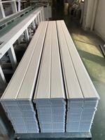 Panneaux muraux et de plafond en PVC imitation marbre, couleur personnalisable, découpe et impression pour la rénovation d'appartements à Dubaï