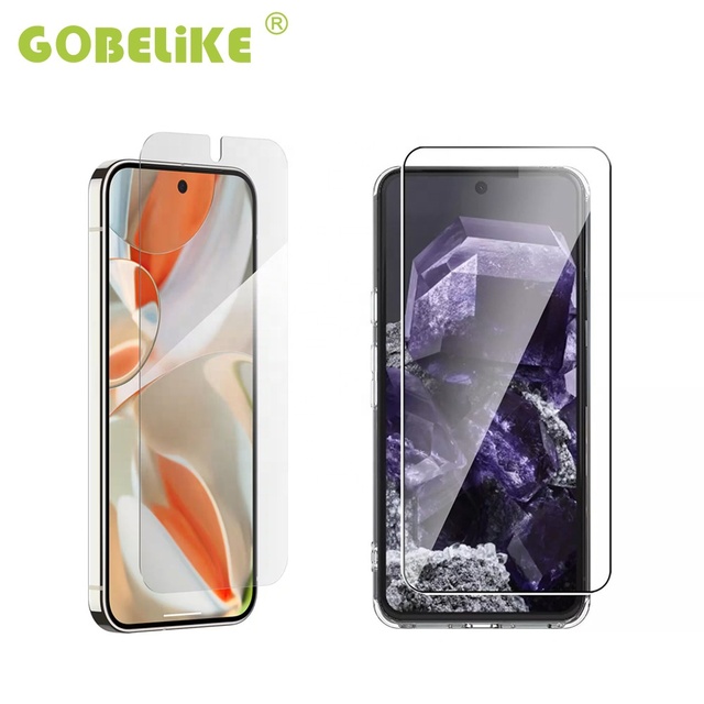 Newest HD Privacy 9H Tempered Glass Screen Protector for Google Pixel 9 9 Pro XL Fold Pixel 8 Pro XL 8 Pro Phone Protective Film