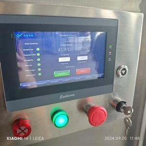 Machine de séchage de vente directe d'usine du Mexique pour les légumes fonctionnant au gaz Pitaya séchoir à fruits - Product Image 5