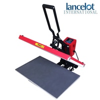 Machine de transfert à ouverture automatique 16x24, pressoir multifonction pour t-shirts personnalisés, logo,