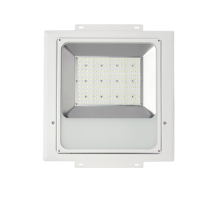 Luz LED Empotrada para Gasolinera de Aluminio Fundido a Presión de 50W 100W 120W 150W 200W 400W - Product Image 1