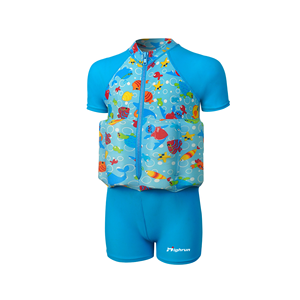 OEM Custom Kids <strong>Swim</strong> Vest with Float EPE Foam Buoyancy Aid for Boys and Girls <strong>Toddler</strong> Swimming Aid Float <strong>Suit</strong> - Product Image 2