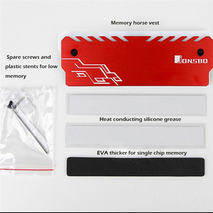 DDR <span class=keywords><strong>ram</strong></span> bellek soğutucu <span class=keywords><strong>ram</strong></span> <span class=keywords><strong>rgb</strong></span> <span class=keywords><strong>DDR3</strong></span> DDR4 bellek soğutma soğutucu soğutucu <span class=keywords><strong>RAM</strong></span> radyatör masaüstü bilgisayar bilgisayar renkli - Product Image 4