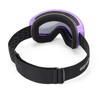 Lunettes de ski Snowledge de marque OTG pour hommes et femmes, protection contre les UV 100%